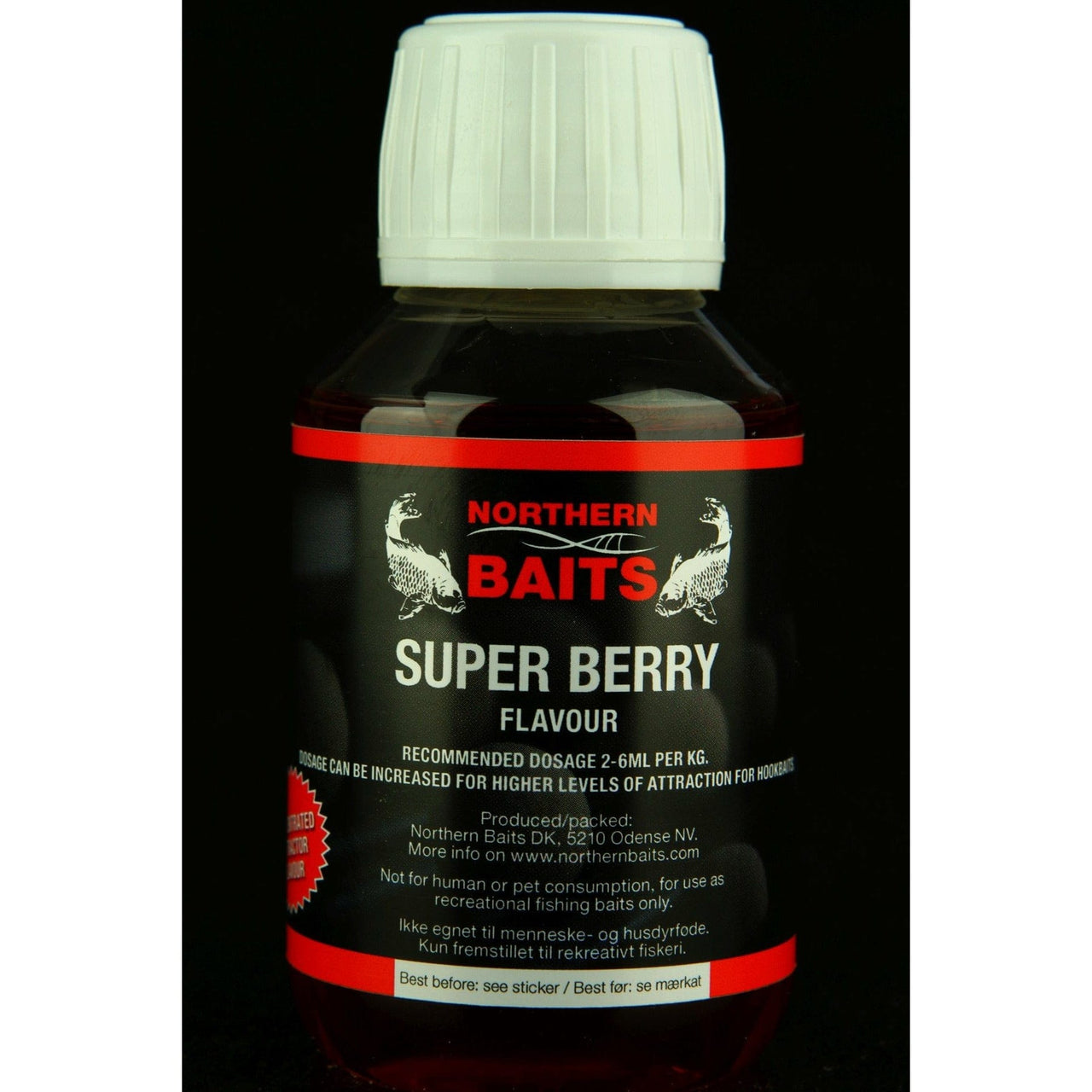 Northern Baits - Super Berry  - 100ml