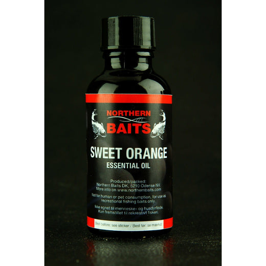 Northern Baits - Sweet Orange Essential Oil - 40ml