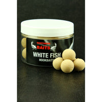 Northern Baits - White fish hard hookbaits 16mm