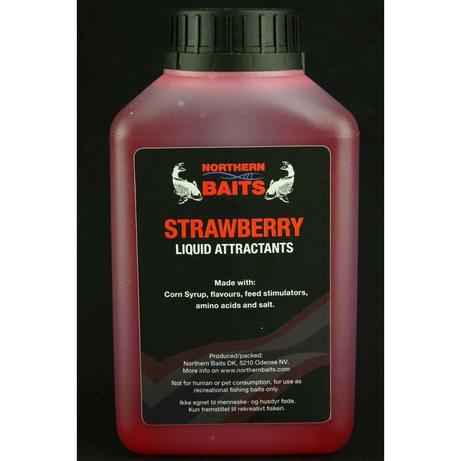 Strawberry Liquid 500ml
