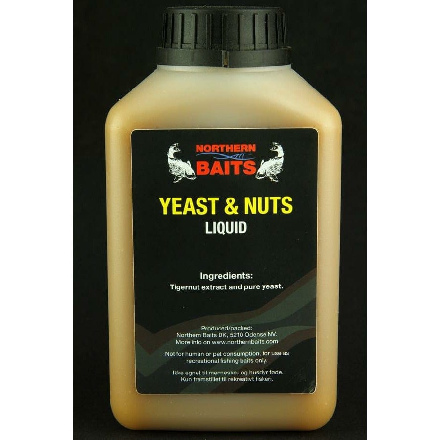 Yeast & Nuts - 500ml