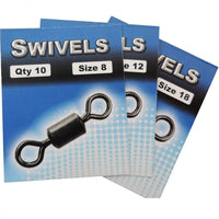 NUFISH Barrel Swivels