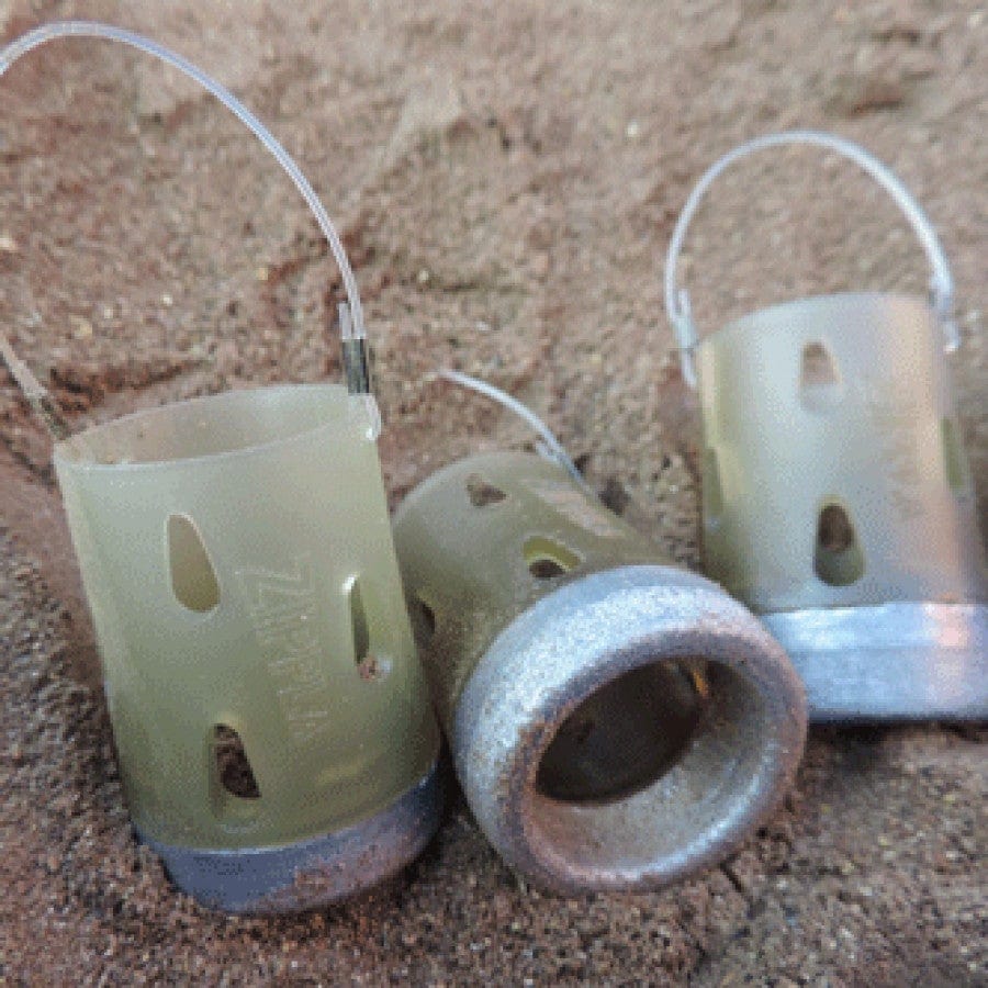 NUFISH Zippla Distance Feeder