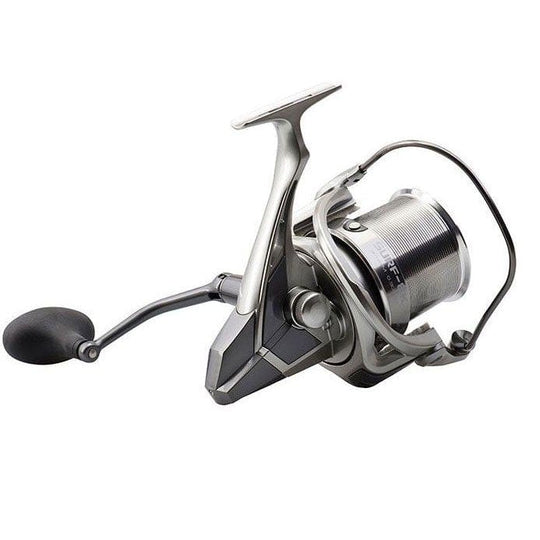 okuma 8k spinning reel Okuma 8K Surf 6BB Surfcasting Reel for Sea Fishing – MatchFishing