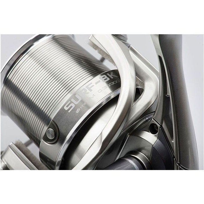 okuma 8k spinning reel Okuma 8K Surf 6BB Surfcasting Reel for Sea Fishing – MatchFishing