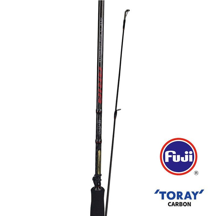 Okuma Aria EGI 250cm 2.0-4.0 Squid Eging Rod 2pc – MatchFishing