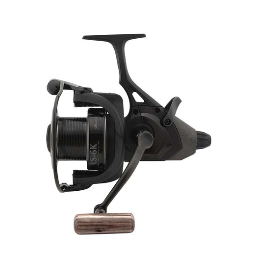 Okuma Baitfeeder LS-6K 6BB 5.3:1 Slow Oscilation