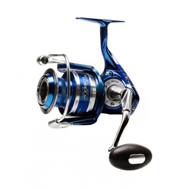 Okuma Blue Azores SW Saltwater Spinning Reel – MatchFishing