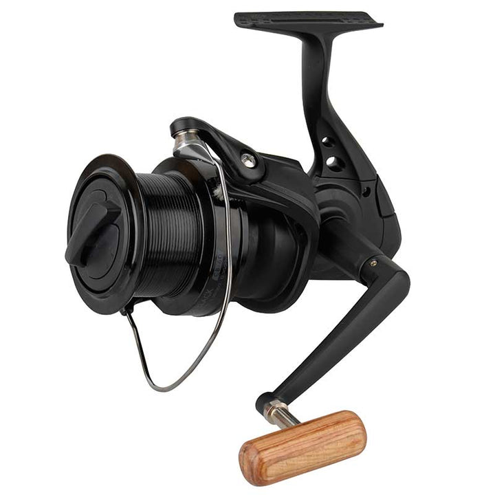steel bearings okuma custom black cb 80 reel