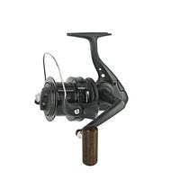 OKUMA Custom Black CB-80 3+1bb inc. Spare Spool