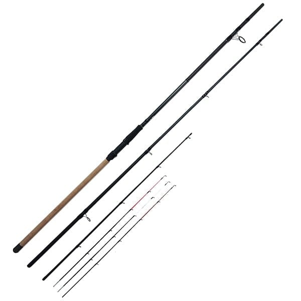 Okuma Custom Black River Feeder 13' 390cm --> 150g 3sec - CB-F-1303XH