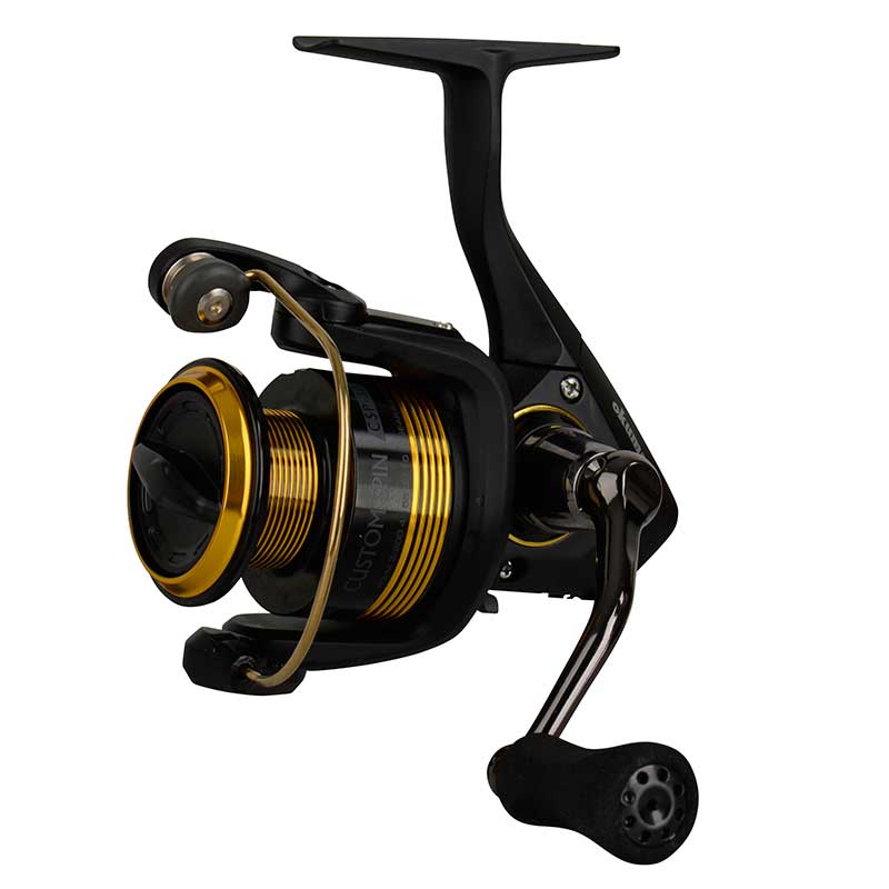 OKUMA Custom Spin CSP-65FD 5+1bb