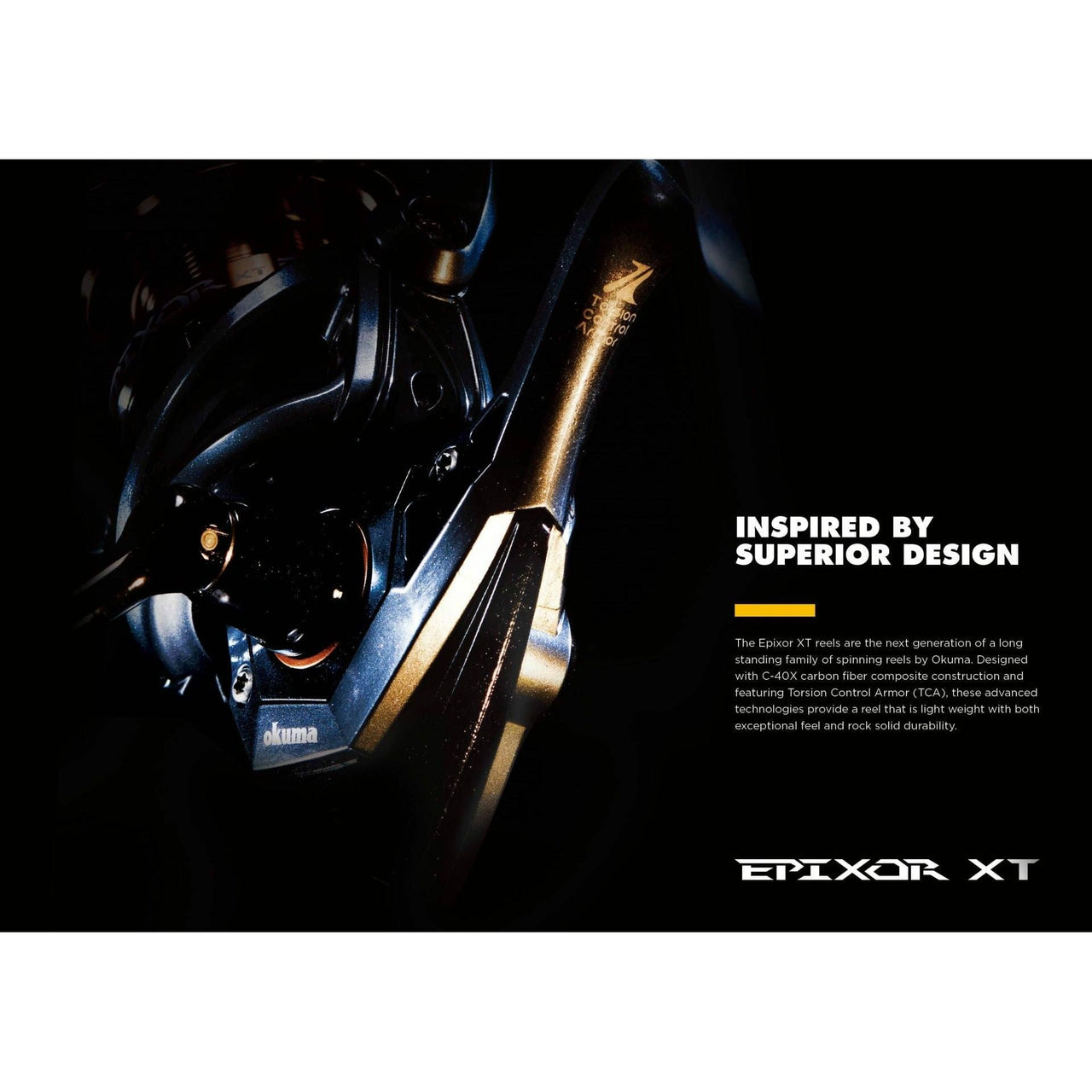 harga reel okuma epixor xt OKUMA Epixor XT EPXT Spinning Reel – MatchFishing