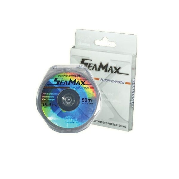 Okuma Fluorocarbon Seamax
