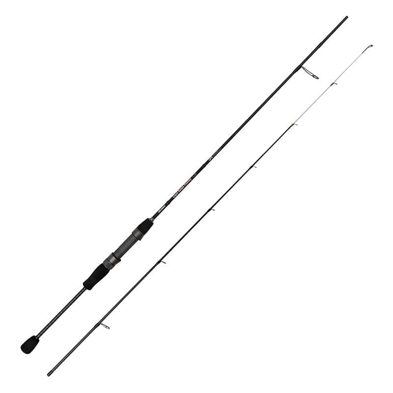 OKUMA Light Range Fishing UFR 7'6'' 225cm 8-22g Tele 6sec