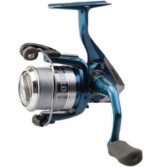 Proton Fish Okuma Proton PTN-40 FD rola + 120 m pletenice 0,19 mm – 3+1 BB ...