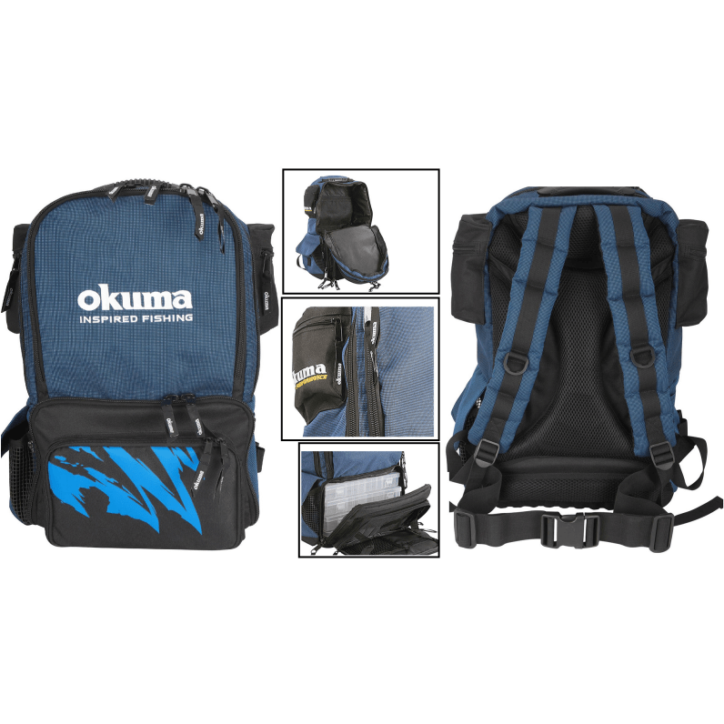 Mochila okuma discount