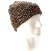 PB Products 3-Tone Beanie Hat