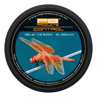 PB Products Control Mono 35/00mm 24lb 1250m - 11002