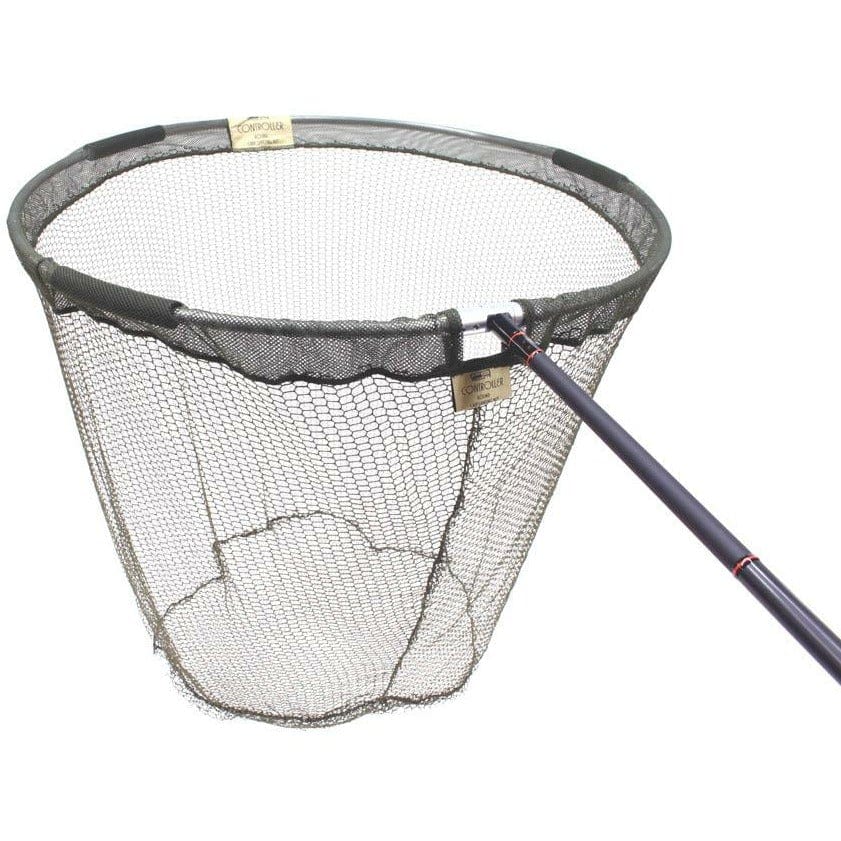carp fishing landing net pole PB Products Controller Round Carp Landingnet 180cm – MatchFishing