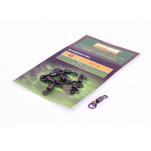 PB Products Ring Swivel 8pcs