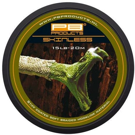 PB Products Skinless 25lb Gravel 20m - 10052