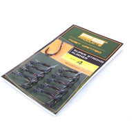 PB Products Super Strong Aligner Hook DBF size 6 10pcs - 24026