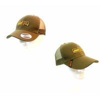 PB Products Trucker Cap Olive