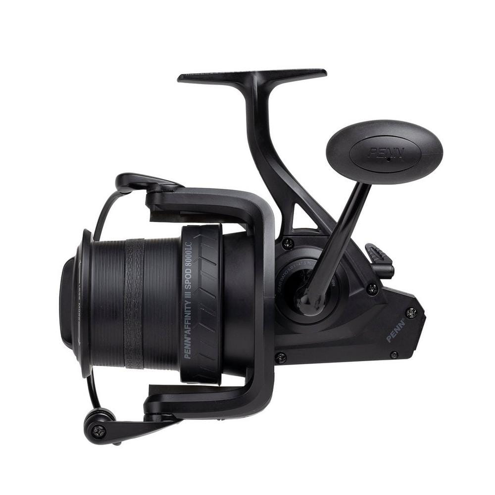 Carrete Penn Affinity III Longcast 8000 - Tiendas de pesca Carrete Penn Affinity III Longcast 8000 - Tiendas de pesca