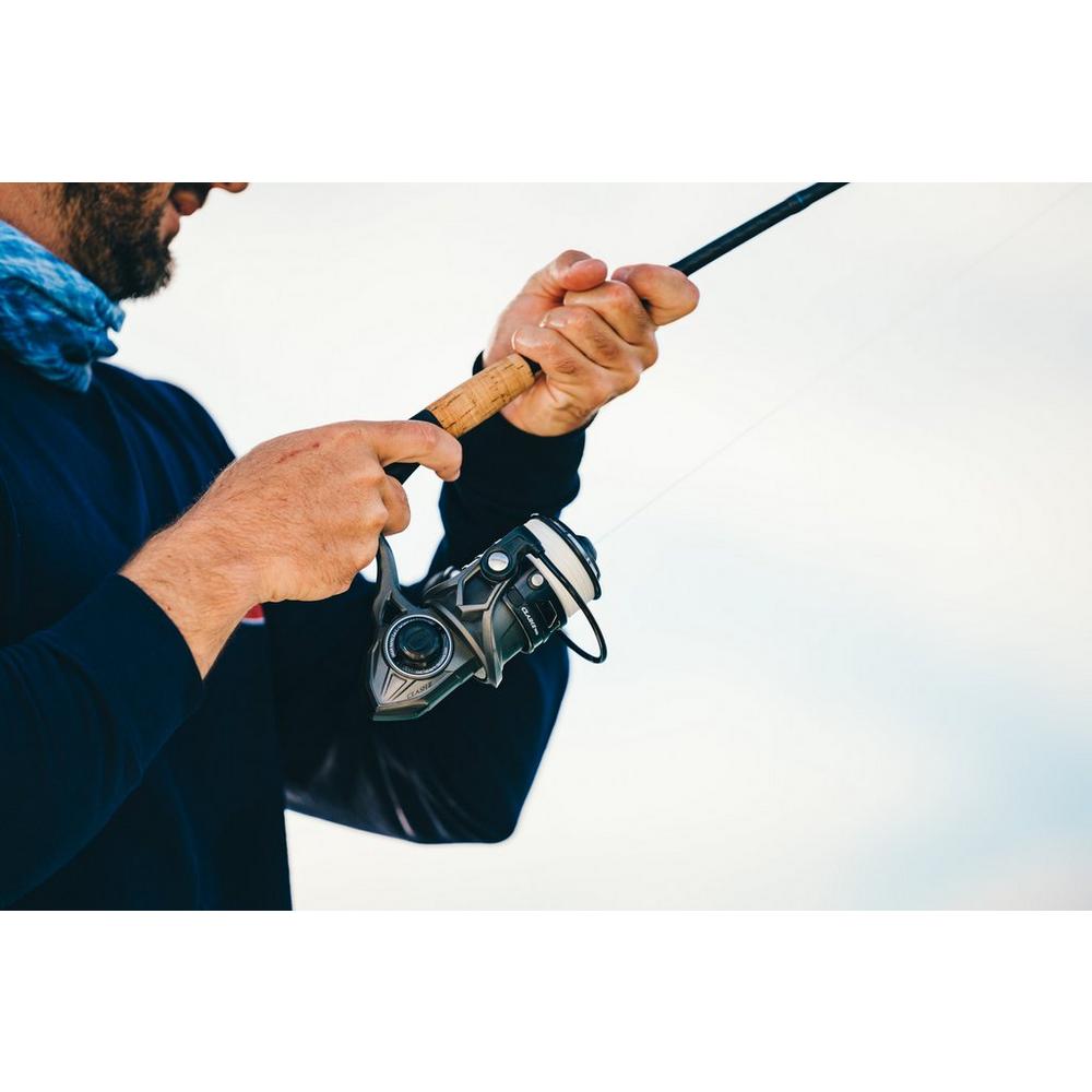 clash fishing reel Penn Clash II Saltwater Spinning Reel