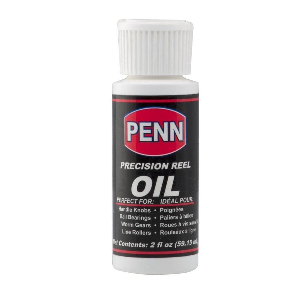 PENN reel oil