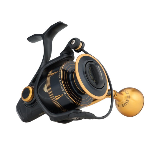 Penn Slammer III 8500 HS Saltwater Spinning Reel – MatchFishing