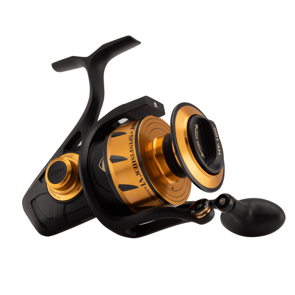 Penn Spinfisher® VI Spinning