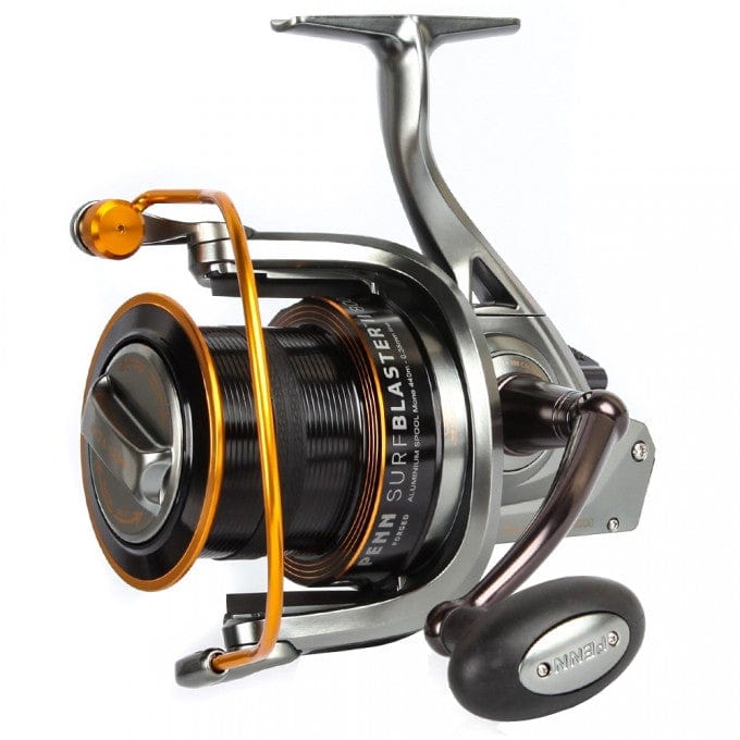 8000 reel for surf fishing Penn Surfblaster II 8000 LCEU Surf Reel – MatchFishing