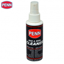 PENN TACKLE MAINTEANCE ROD & REEL CLEANER SPRAY 4oz(118.3ml)