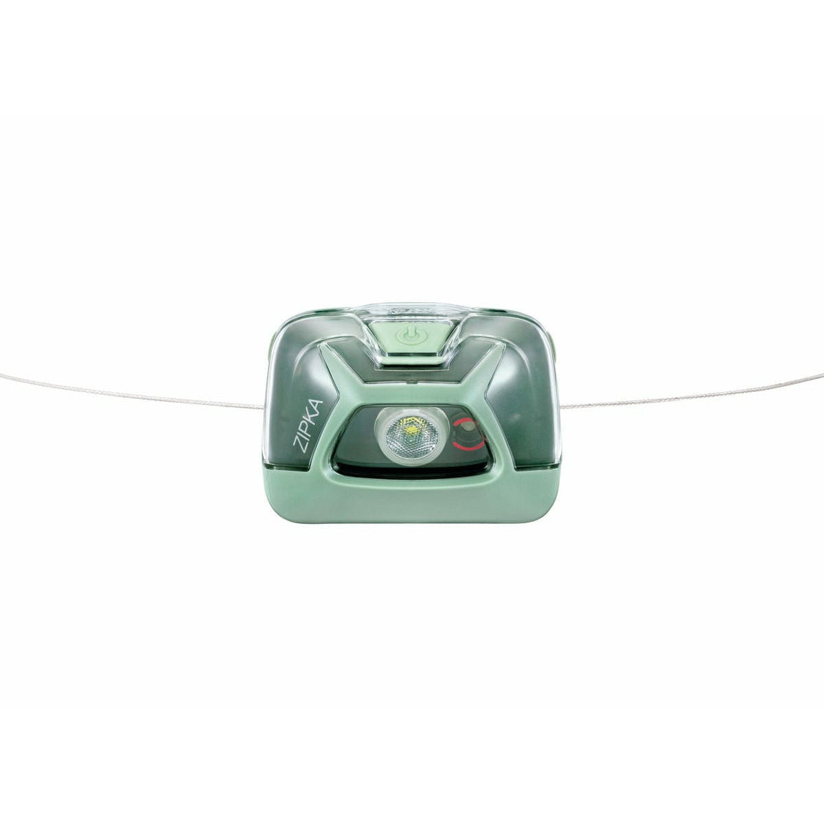 Naglavna Svjetiljka PETZL Zipka 300lum Zelena