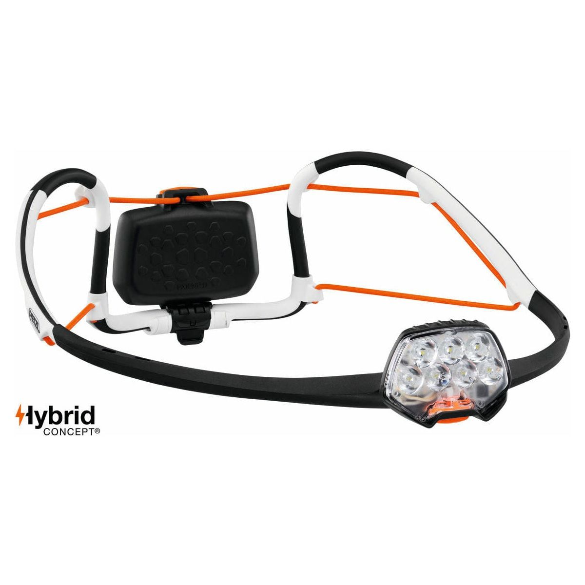 Petzl IKO Core 500lum