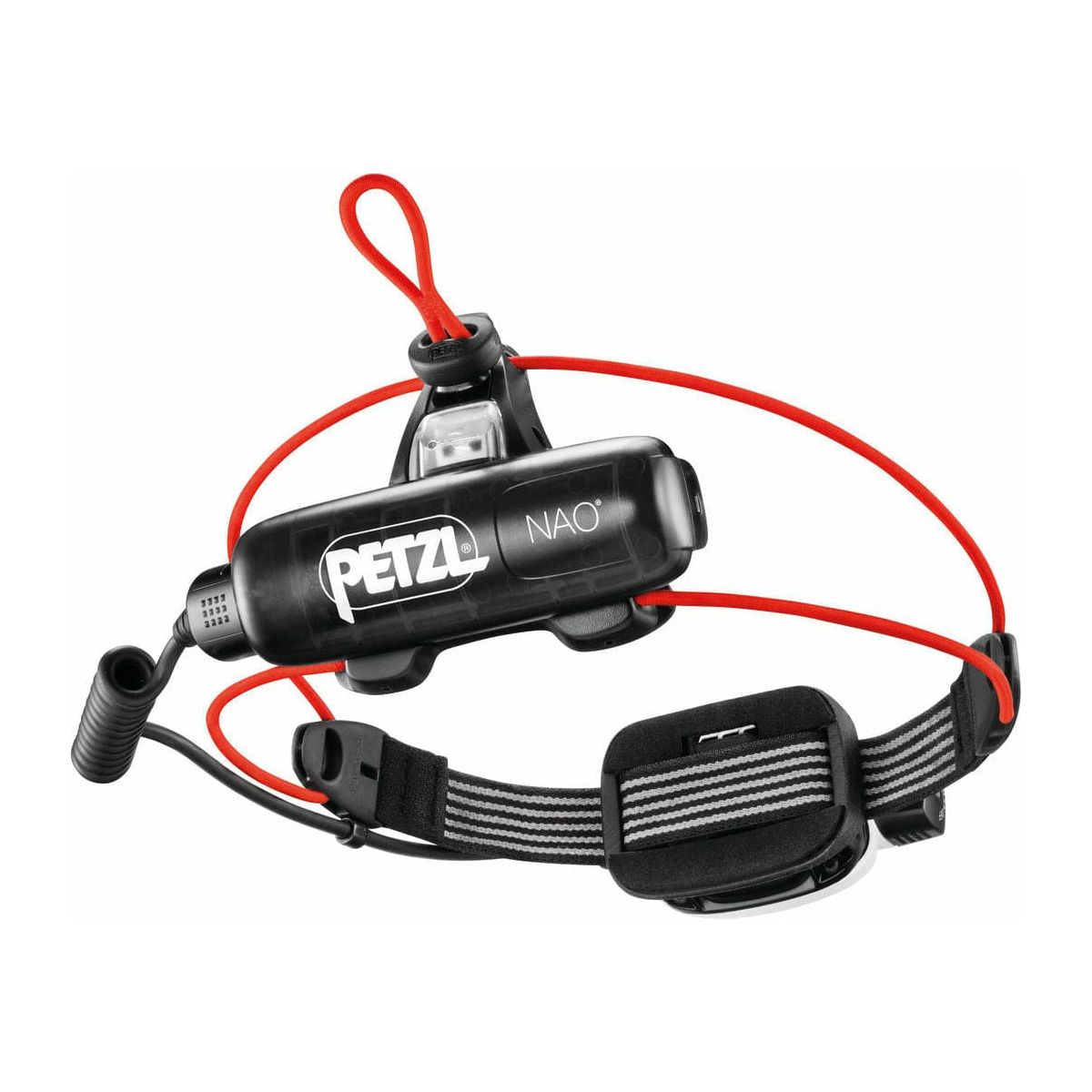 PETZL NAO＋ Petzl NAO PLUS Running Headlamp/Head Torch | Ultramarathon