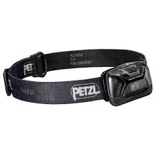 PETZL TIKKINA 250lum CRNA naglavna svjetiljka