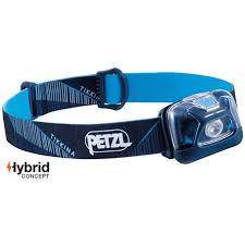 PETZL TIKKINA 250lum PLAVA naglavna svjetiljka