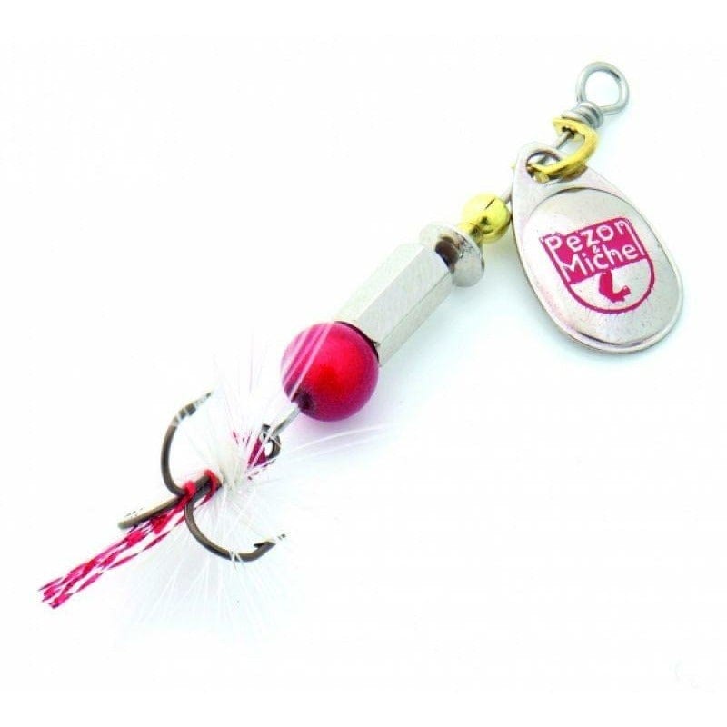 PEZON & MICHEL Spinner Rapide AF Argent No 00 - 97813