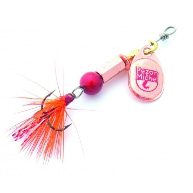 PEZON & MICHEL Spinner Rapide AF Cuivre No 3 - 97837