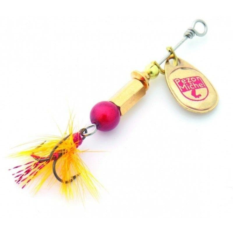 PEZON & MITCHEL Spinner Rapide AF OR No 0 - 97824