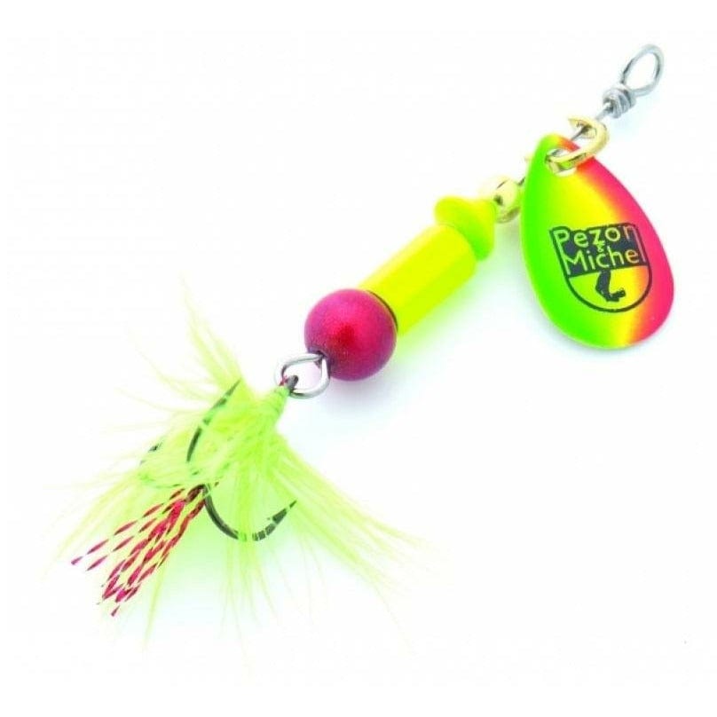PEZON & MITCHEL Spinner Rapide AF Tiger No 0 - 97854