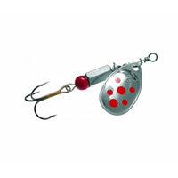 PEZON & MITCHEL Spinner Rapide PR Argent No 2 - 93384
