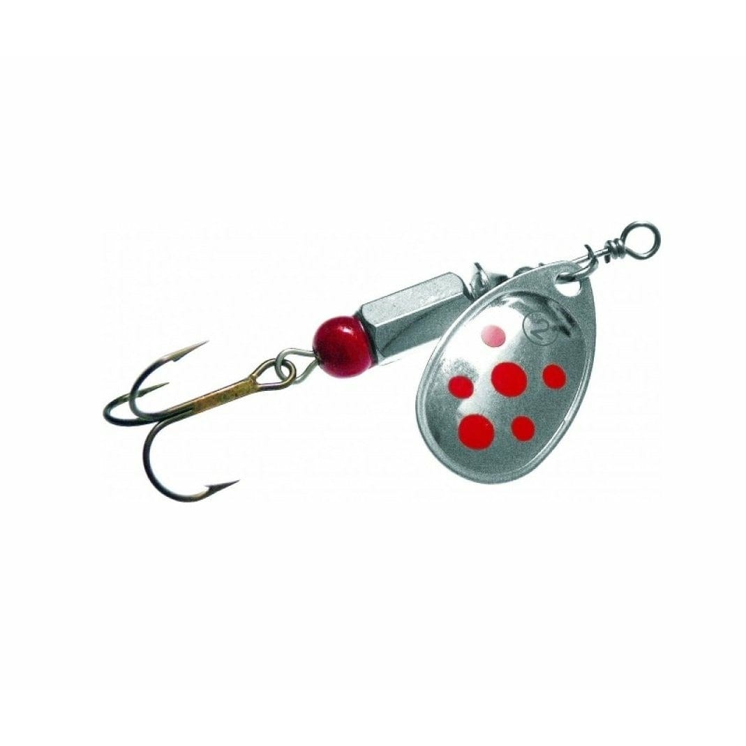 PEZON & MITCHEL Spinner Rapide PR Argent No 3 - 93385