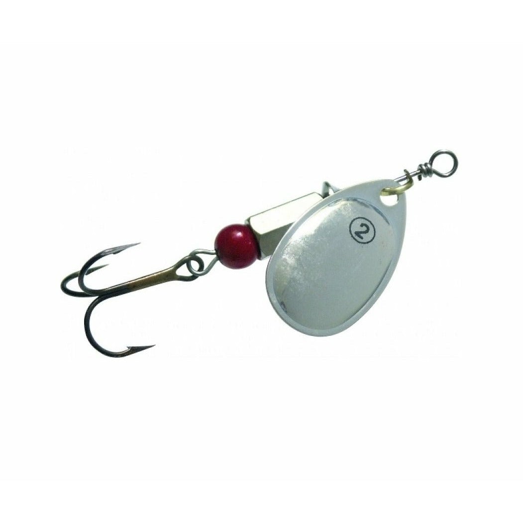 PEZON & MITCHEL Spinner Rapide S Argent No 3 - 93324