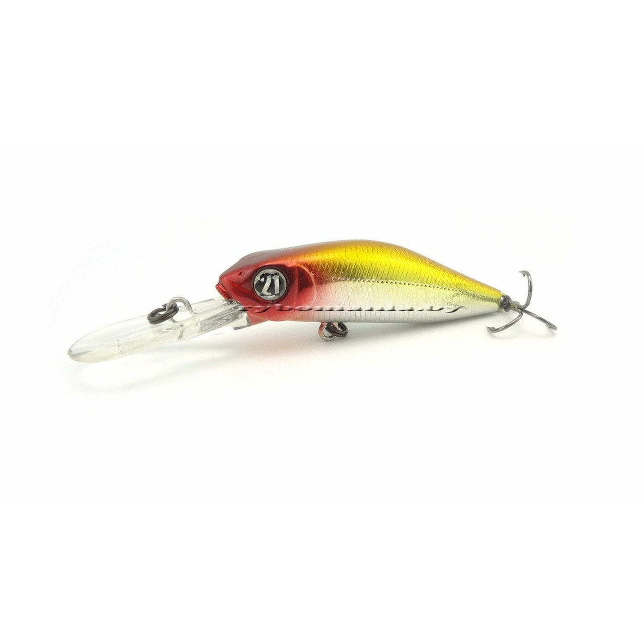Pontoon21 CrackJack 78SP-SR A15 Golden Black Red Head