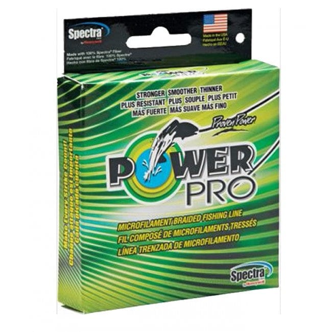 POWERPRO PP 275m Yellow