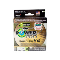 PowerPro Super 8 Slick V2 135m Moon Shine